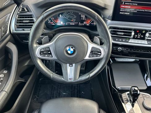 Used 2024 BMW X3 sDrive30i w/ Premium Package image 15
