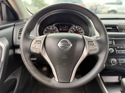Used 2015 Nissan Altima 2.5 S w/ Power Driver Seat Package FWD image 24
