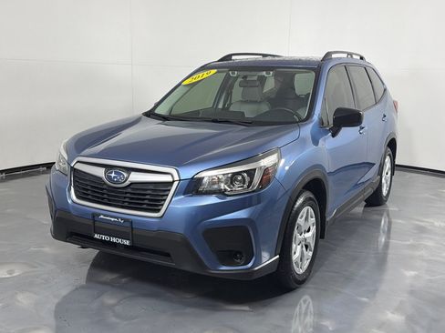 Used 2019 Subaru Forester w/ Alloy Wheel Package AWD/4WD image 10