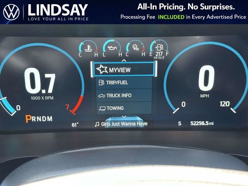 Used 2022 Ford F150 Lariat AWD/4WD image 25