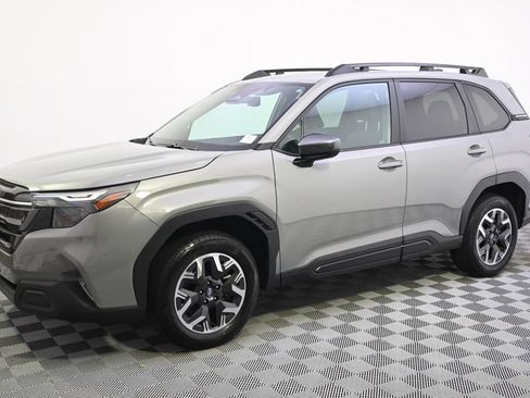 Certified 2026 Subaru Forester Premium AWD/4WD image 2