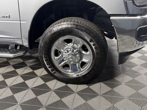 Used 2024 RAM 2500 Big Horn w/ Bed Utility Group image 12