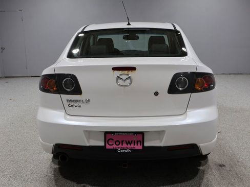 Used 2006 MAZDA MAZDA3 s Grand Touring image 3