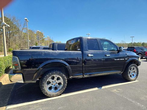 Used 2012 RAM 1500 Laramie w/ Protection Group image 2