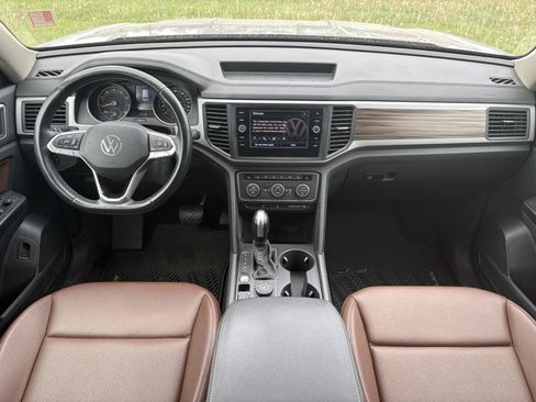 Used 2021 Volkswagen Atlas SE AWD/4WD image 14