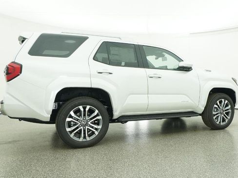 New 2026 Toyota 4Runner Limited image 29