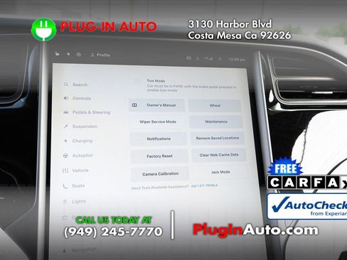 Used 2018 Tesla Model X 75D image 33