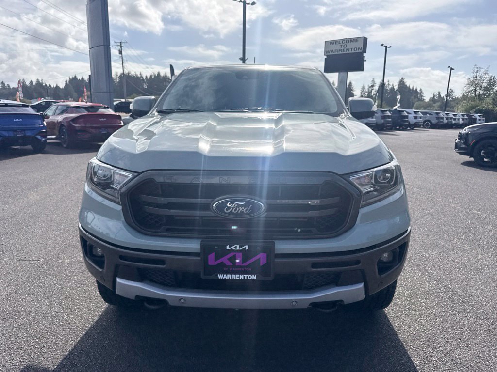 Used 2021 Ford Ranger Lariat w/ Equipment Group 501A High AWD/4WD image 3