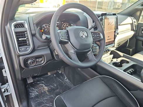 New 2026 RAM 2500 Laramie w/ Night Edition AWD/4WD image 13