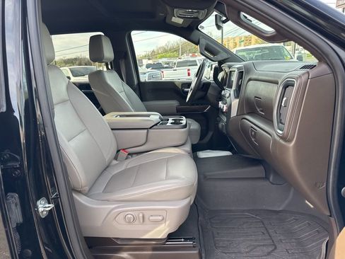 Used 2021 GMC Sierra 1500 SLT RWD image 21