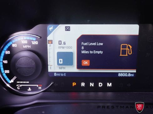 Used 2024 Ford Bronco Wildtrak AWD/4WD image 28