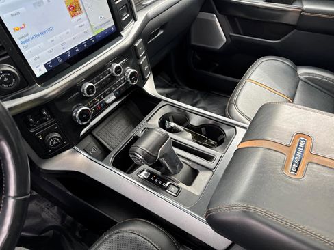 Used 2022 Ford F150 Platinum w/ Equipment Group 701A High image 26