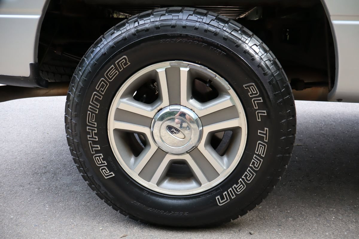 Used 2008 Ford F150 XLT AWD/4WD image 41