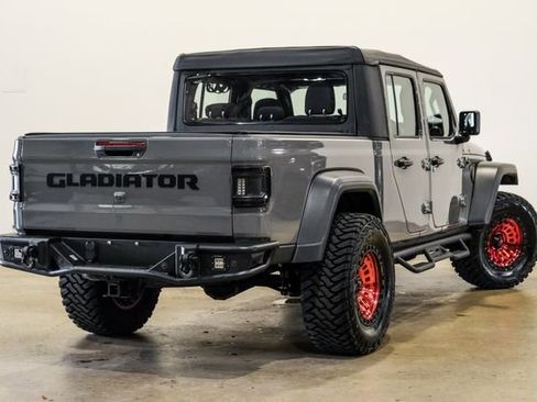Used 2021 Jeep Gladiator Sport w/ Trailer Tow Package AWD/4WD image 6