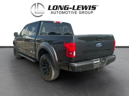 Used 2018 Ford F150 Lariat w/ Equipment Group 502A Luxury AWD/4WD image 4