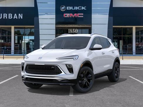 New 2026 Buick Encore GX Sport Touring w/ Comfort Package AWD/4WD image 6
