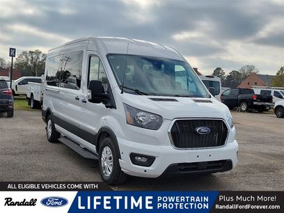 New 2025 Ford Transit 350 XLT