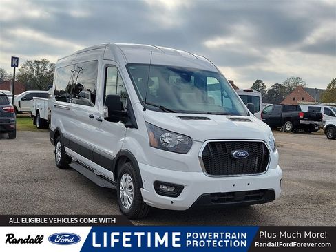 New 2025 Ford Transit 350 XLT image 1