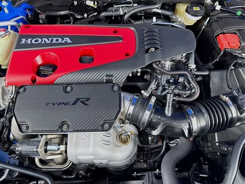 New 2025 Honda Civic Type R image 12