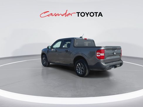 Used 2026 Ford Maverick XLT AWD/4WD image 6