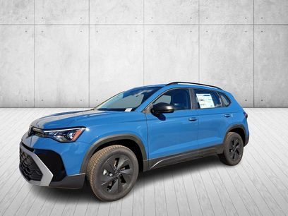 New 2026 Volkswagen Taos S