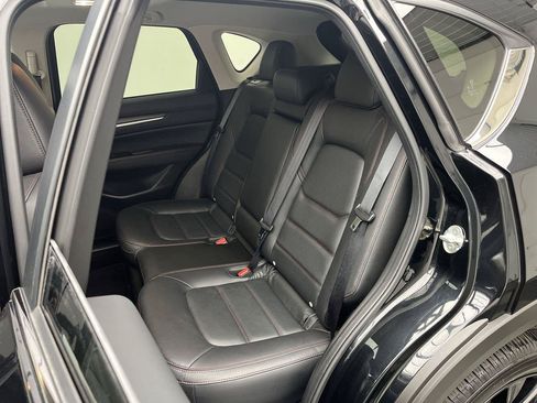 Certified 2025 MAZDA CX-5 Carbon Edition AWD/4WD image 12