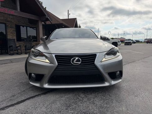 Used 2014 Lexus IS 350 w/ Navigation Package RWD image 5