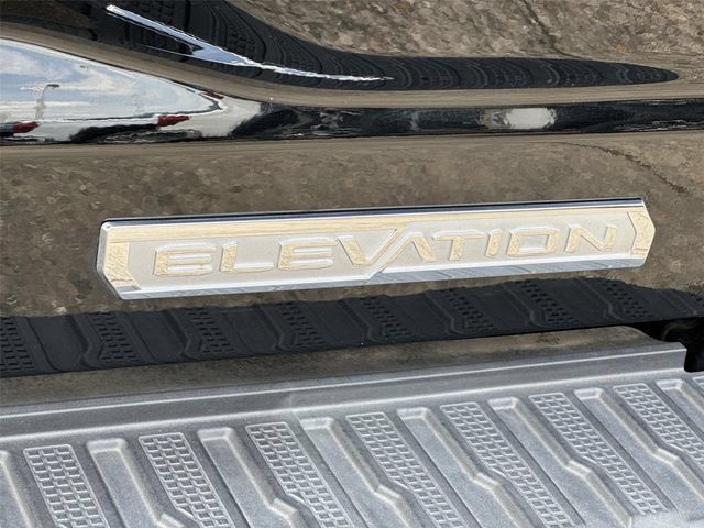 Used 2024 GMC Sierra 1500 Elevation RWD image 32