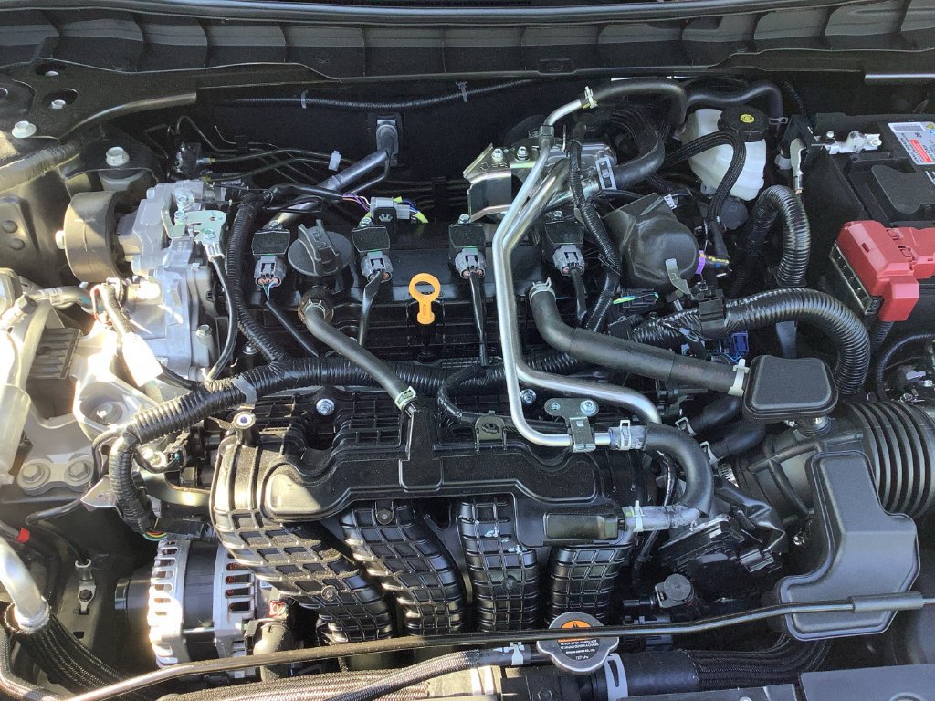 Used 2026 Nissan Altima 2.5 SV FWD image 9