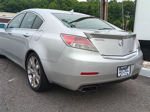 Used 2012 Acura TL SH-AWD image 3