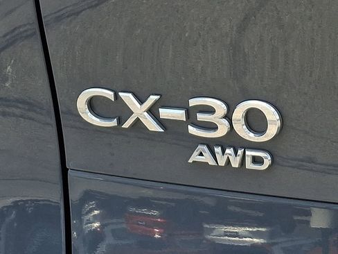 Used 2023 MAZDA CX-30 AWD 2.5 S w/ Preferred Package image 30
