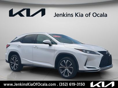 Used 2020 Lexus RX 350 FWD w/ Premium Package