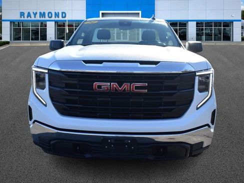 Certified 2024 GMC Sierra 1500 Pro w/ Pro Value Package image 8