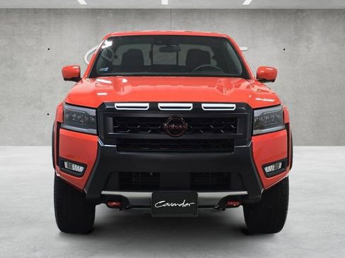 New 2026 Nissan Frontier PRO-4X w/ Pro-4x Convenience Package image 18