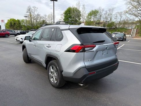 Used 2024 Toyota RAV4 XLE w/ Convenience Package AWD/4WD image 7