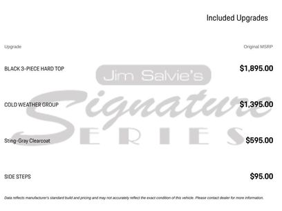 Used 2023 Jeep Wrangler Unlimited Sahara w/ Cold Weather Group