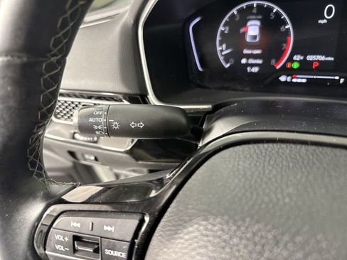 Used 2024 Honda Civic EX-L image 17