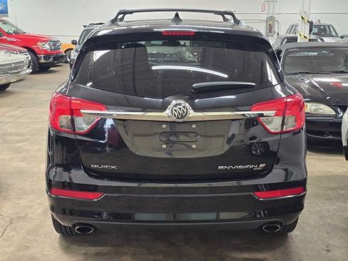 Used 2016 Buick Envision Premium AWD/4WD image 16