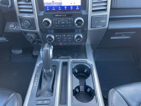 Used 2020 Ford F150 Platinum w/ Equipment Group 701A Luxury image 23