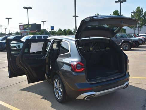 Used 2024 BMW X3 sDrive30i RWD image 17