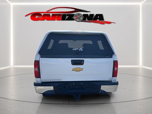 Used 2013 Chevrolet Silverado 1500 LT AWD/4WD image 7