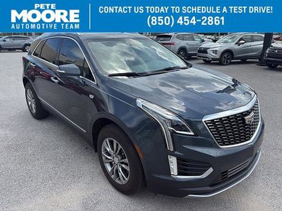 Used 2021 Cadillac XT5 Premium Luxury