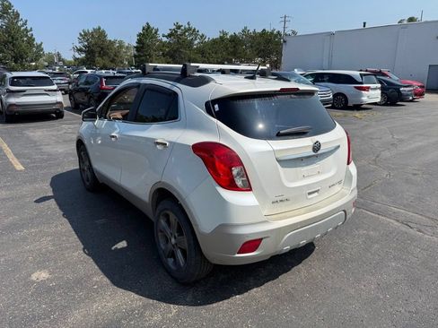 Used 2013 Buick Encore Premium AWD/4WD image 2