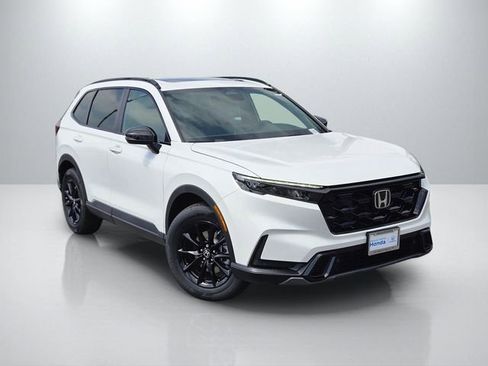 New 2026 Honda CR-V Sport-L image 1