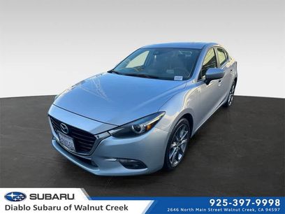 Used 2018 MAZDA MAZDA3 Grand Touring