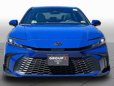 New 2026 Toyota Camry SE AWD/4WD image 3