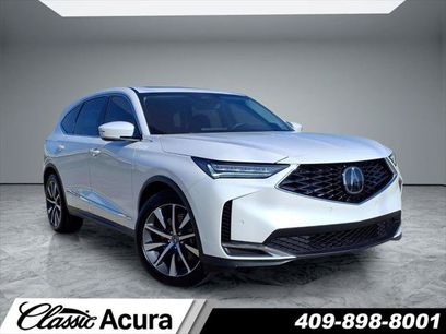 Certified 2026 Acura MDX SH-AWD w/ Technology Package