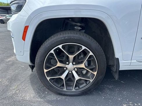 Used 2023 Jeep Grand Cherokee Summit AWD/4WD image 18