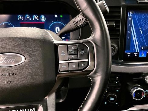 Used 2024 Ford F350 Platinum w/ FX4 Off-Road Package AWD/4WD image 27