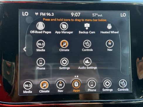 Used 2020 Jeep Grand Cherokee High Altitude AWD/4WD image 44